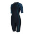 Maillot de bain Natation Femme by Zoggs Kneesuit Sleeve Print Joya