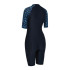 Maillot de bain Natation Femme by Zoggs Kneesuit Sleeve Print Joya