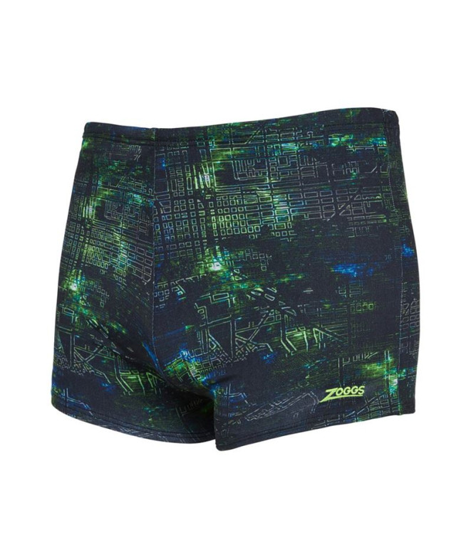 Maillot de bain Natation de Zoggs Hip Racer Homme