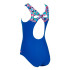 Maillot de bain Natation de Zoggs Infinity Back Fille