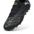 Futebol Botas Puma Future 8 Play Mg Preto/Prata
