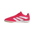 Sapatilhas de Futebol Sala adidas Predator Clube em Sala Rojo