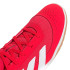 Sapatilhas de Futebol Sala adidas Predator Clube em Sala Rojo