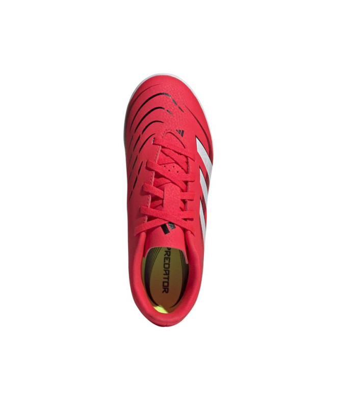 Football adidas Predator Enfant Club TF Rouge...