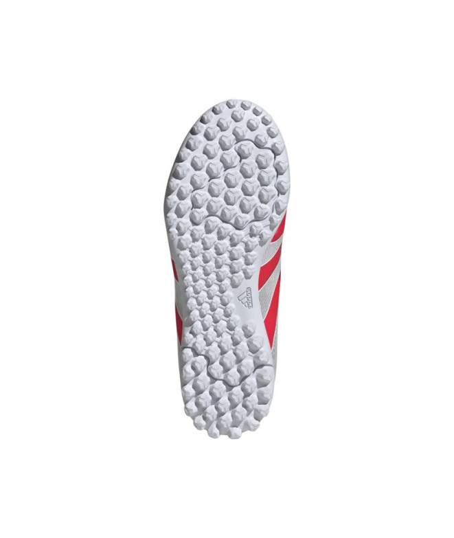 Football adidas Predator Enfant Club TF Rouge...