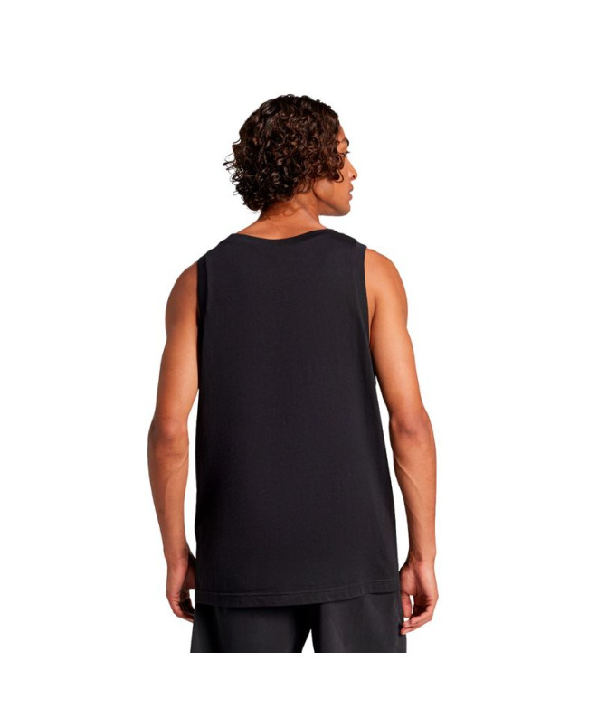 Camiseta adidas Homem SL Tank Preto/Branco