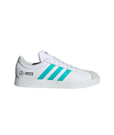 Chaussures adidas VL Court Bleu