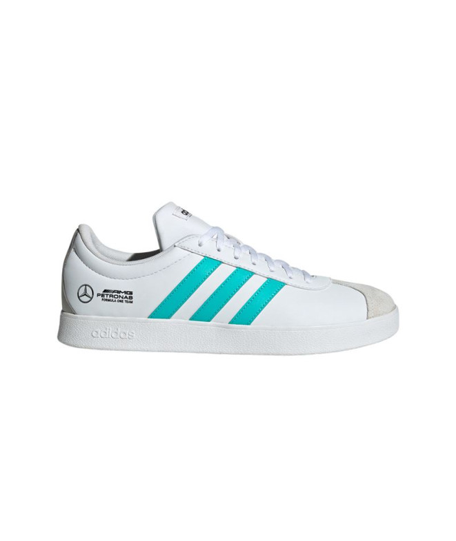 Chaussures adidas Court VL Bleu