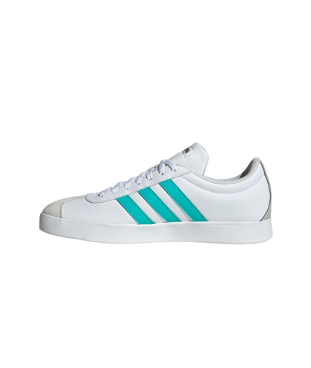 Chaussures adidas VL Court Bleu 2