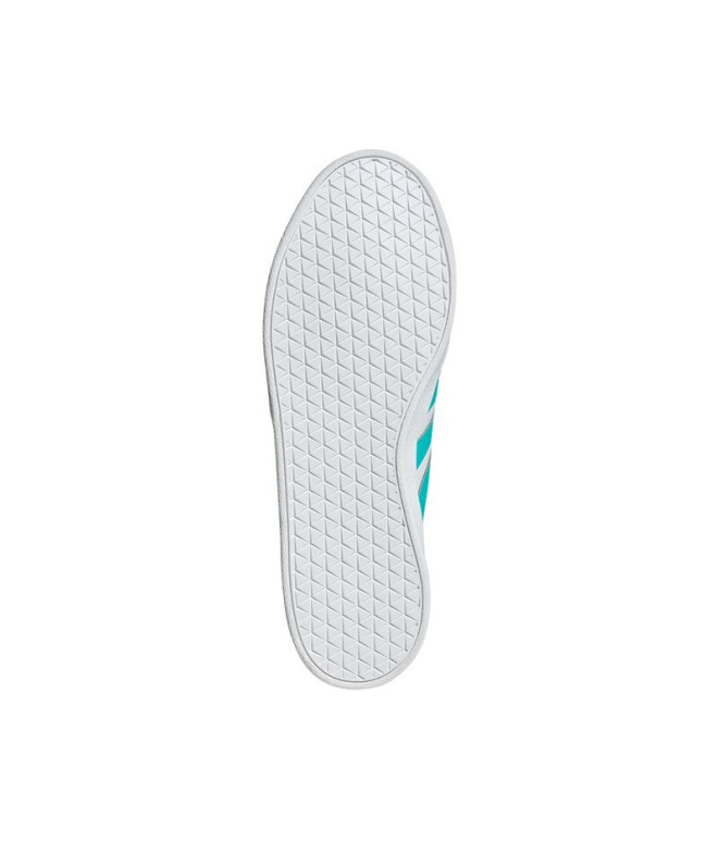 Chaussures adidas VL Court Bleu