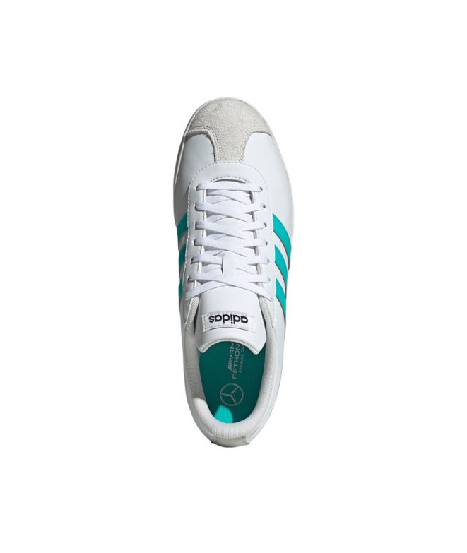 Chaussures adidas VL Court Bleu