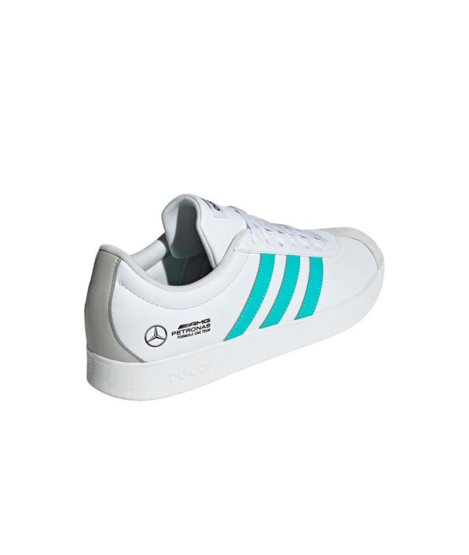 Chaussures adidas VL Court Bleu