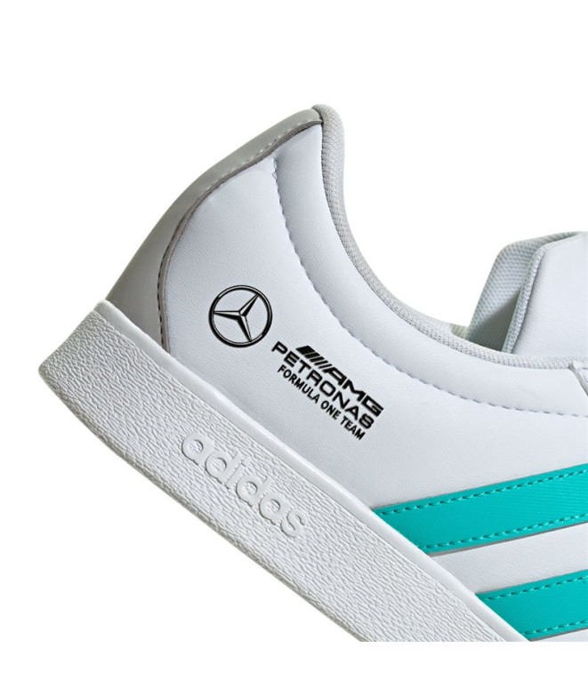 Chaussures adidas VL Court Bleu