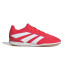 Sapatilhas de Futebol Sala adidas Predator Infantil Clube em Sala Rojo