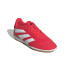 Sapatilhas de Futebol Sala adidas Predator Infantil Clube em Sala Rojo