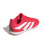 Sapatilhas de Futebol Sala adidas Predator Infantil Clube em Sala Rojo
