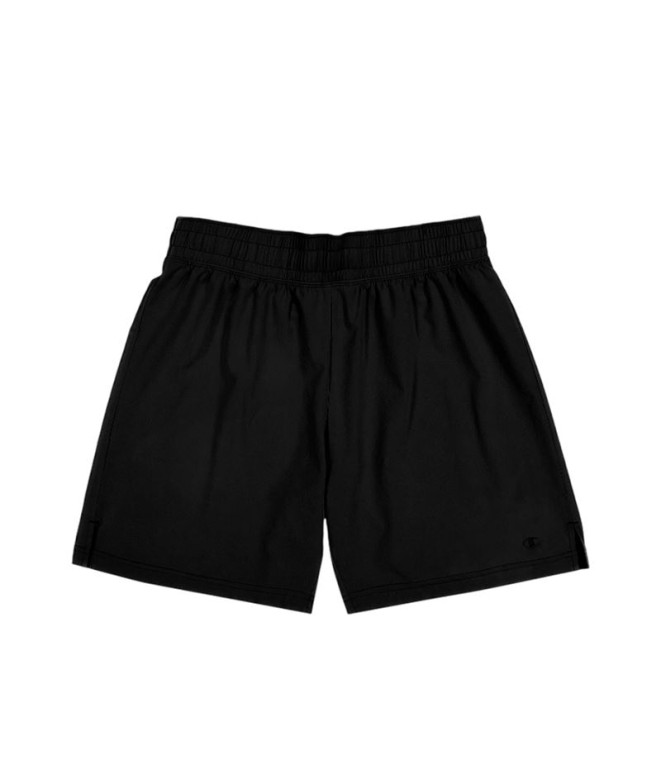 Pantalón de Running Champion Running Hombre Negro