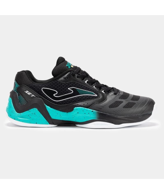Zapatillas Joma Set Men 2543 Turquesa Marino Niño