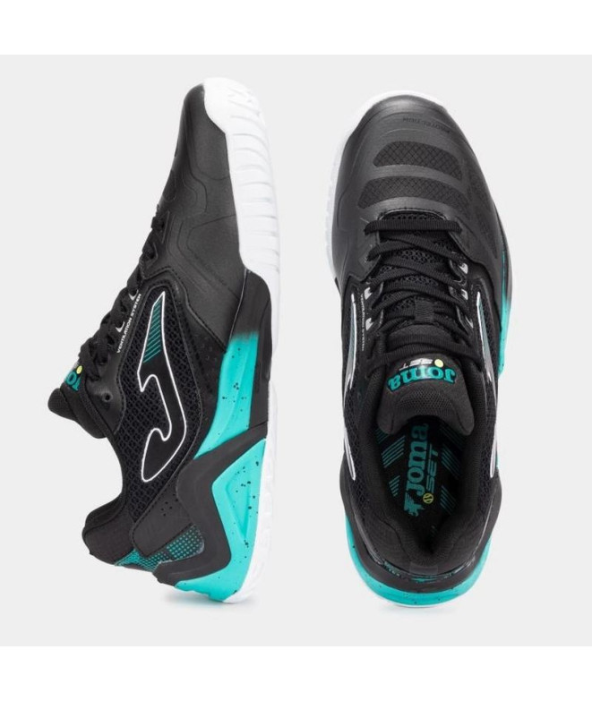 Chaussures Joma Set Homme 2543 Turquoise Marine...