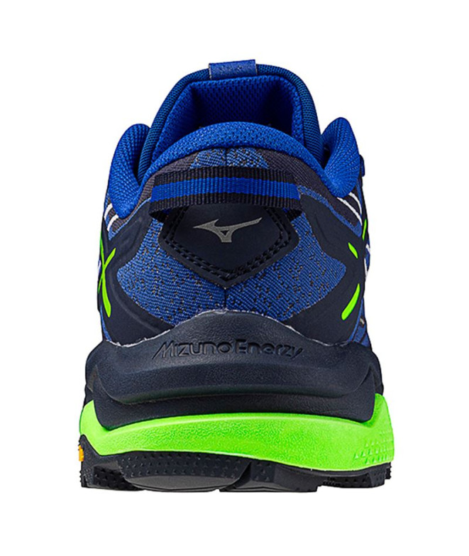 Zapatillas de Trail Mizuno Wave Mujin 10 Hombre...