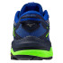 Sapatilhas Trail Mizuno Homem por Wave Mujin 10 Cobalt blue