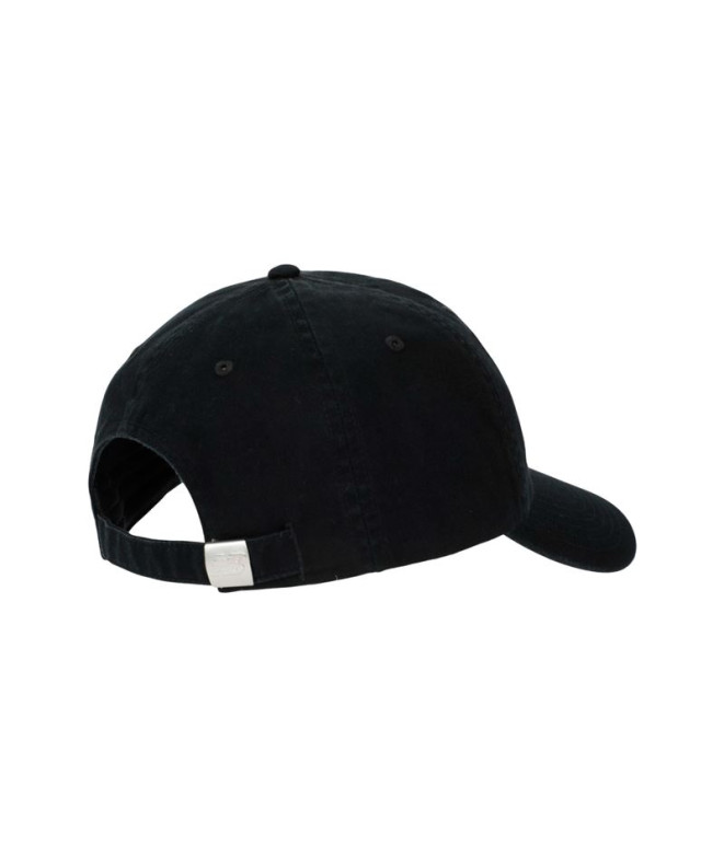 Casquette New Balance 6 Panneau Classic V 2.0 Noir