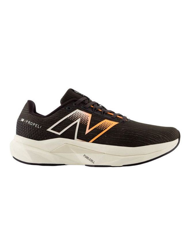 Zapatillas de Running New Balance Fuelcell Propel V5 Hombre Negro