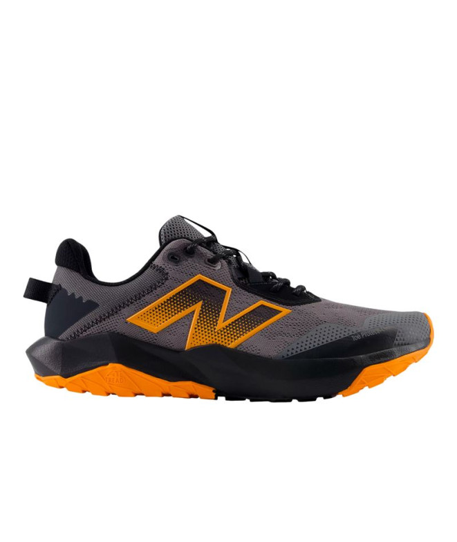 Zapatillas de Trail New Balance Dynasoft Nitrel V6 Hombre Castlerock
