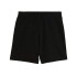 Calça Puma Essentials pequeno com o logótipo n.º 1, preto Mulher