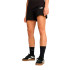 Calça Puma Essentials pequeno com o logótipo n.º 1, preto Mulher
