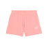Pantalons Puma Essentials Small No. 1 Logo, rose Fille