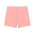 Calça Puma Essentials pequeno com o logótipo n.º 1, cor-de-rosa Menina