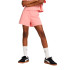 Calça Puma Essentials pequeno com o logótipo n.º 1, cor-de-rosa Menina