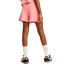 Calça Puma Essentials pequeno com o logótipo n.º 1, cor-de-rosa Menina