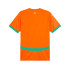 Camiseta de Futebol Puma Marfil Home Jersey Repl Laranja Homem
