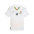 Camiseta de Futebol Puma Ghana Home Jersey Repl, Branco Homem