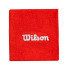 Muñequera de Tenis Wilson Wilson Wristband Rojo