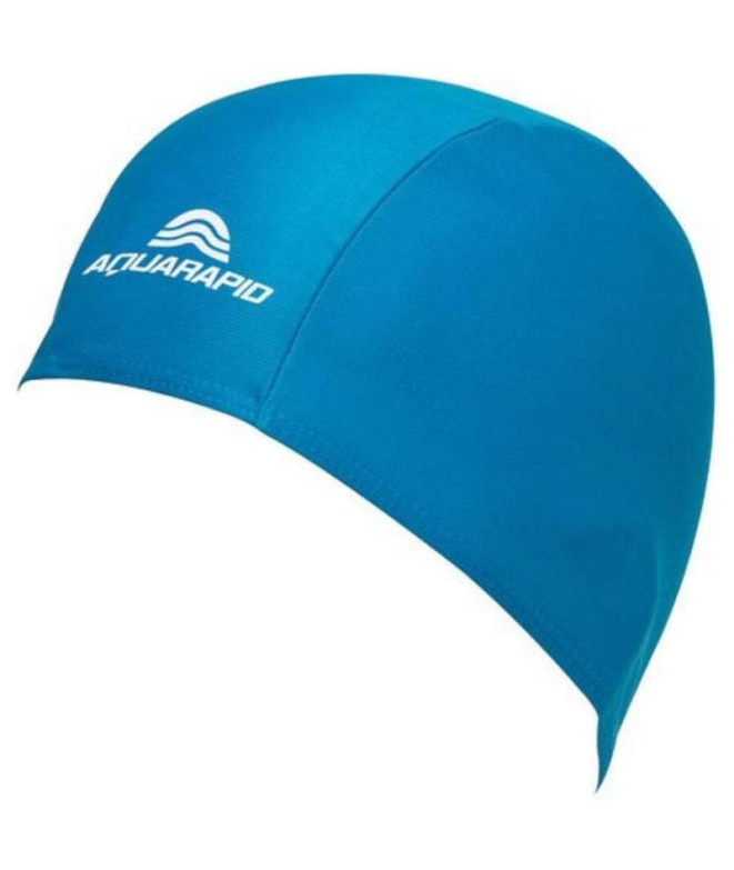 Gorro de Natación Aquarapid Cuffia Poliuretano Best .