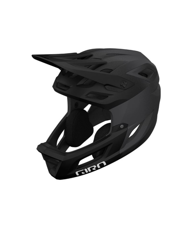 Capacete Ciclismo De Giro Coalition Sph Preto