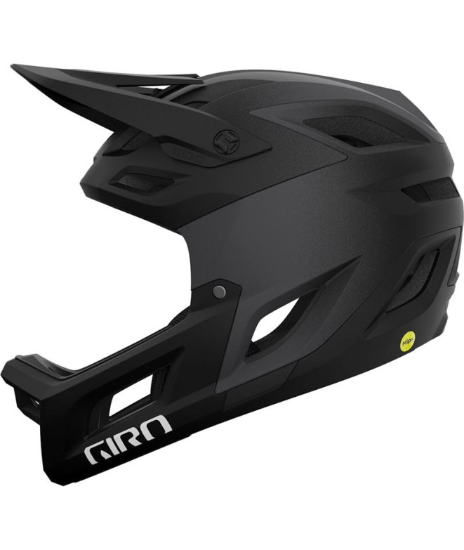 Capacete Ciclismo De Giro Coalition Sph Preto