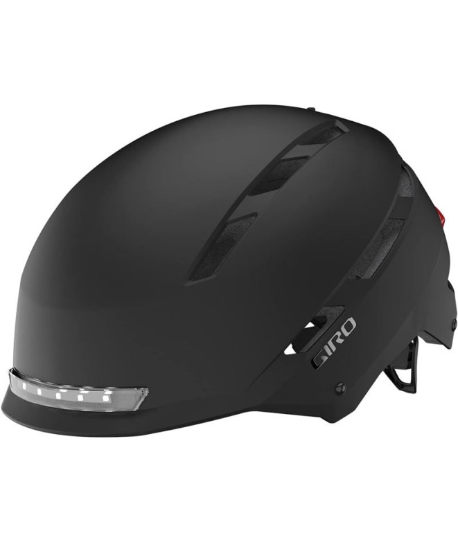 Cascos de Ciclismo Giro Escape Mips Matte Negro