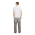 Camiseta Homem Homem Jack & Jones Jjcolton Tee SS Crew Neck LN White