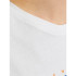 Camiseta Homem Homem Jack & Jones Jjcolton Tee SS Crew Neck LN White