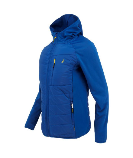 Anorak de randonnée Joluvi Hybrid 2.0