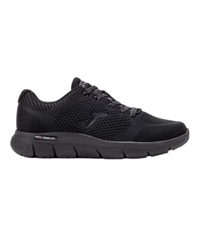 Zapatillas Joma Zen Lady 2521 Negro Niña