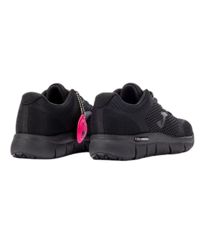 Sapatilhas Joma Zen Lady 2521 Preto Menina