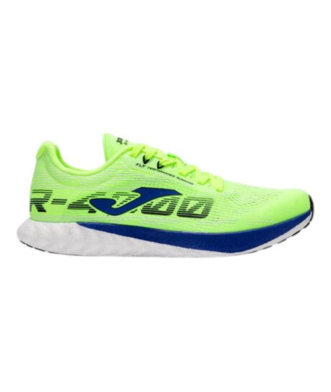 Sapatilhas Joma R.4000 2511 Amarelo flúor Menino