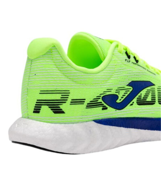 Sapatilhas Joma R.4000 2511 Amarelo...