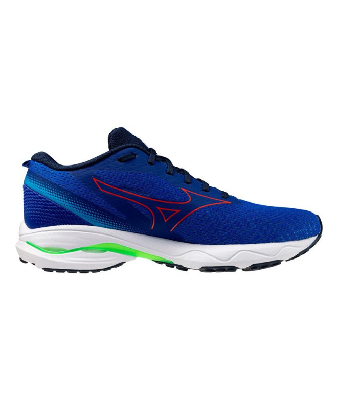 Chaussures Running Mizuno Homme de Wave Prodigy 6 bleu cobalt