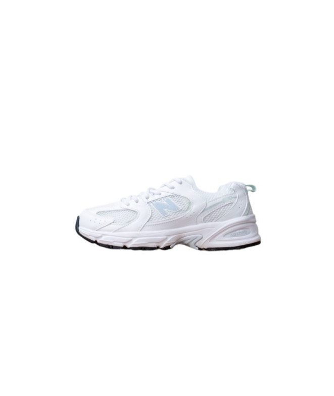 Chaussures New Balance Enfant 530 Blanc